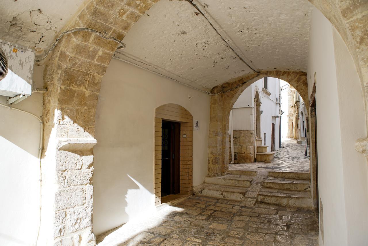 Home 5 - Arco Antico Putignano Kültér fotó
