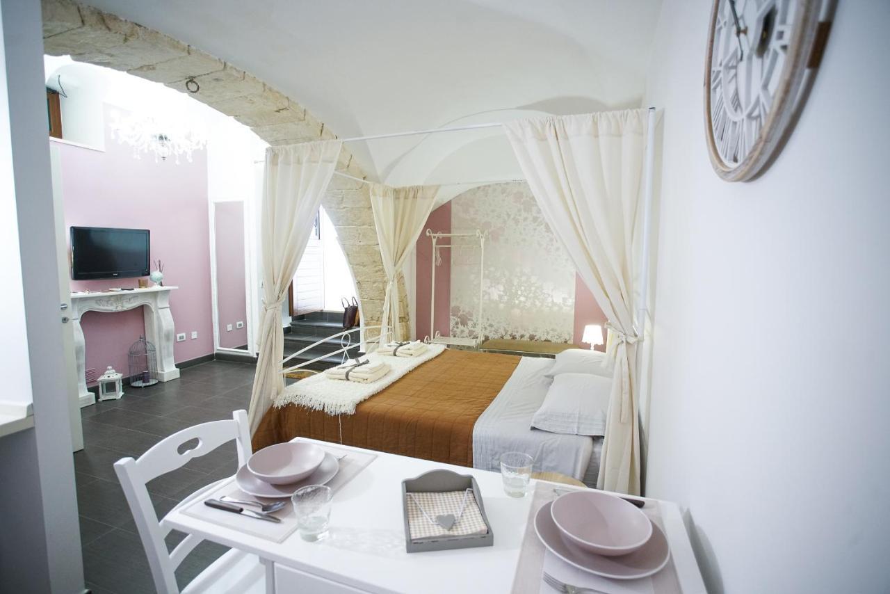 Home 5 - Arco Antico Putignano Kültér fotó