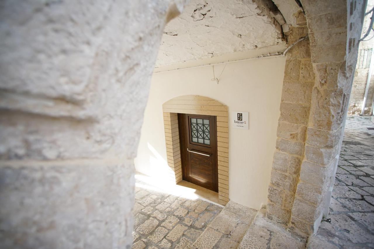 Home 5 - Arco Antico Putignano Kültér fotó