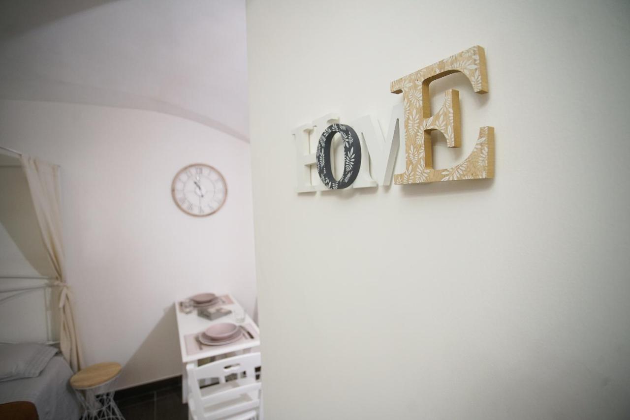 Home 5 - Arco Antico Putignano Kültér fotó