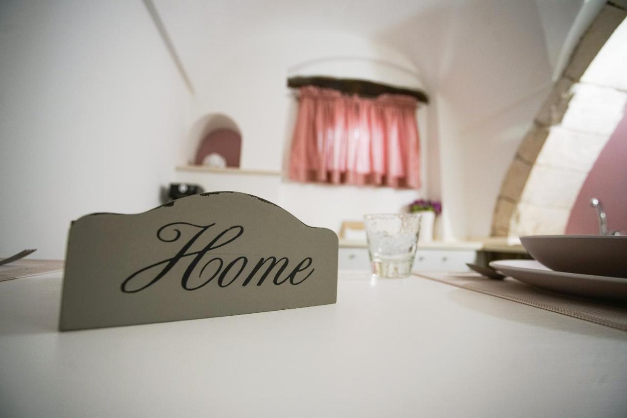 Home 5 - Arco Antico Putignano Kültér fotó
