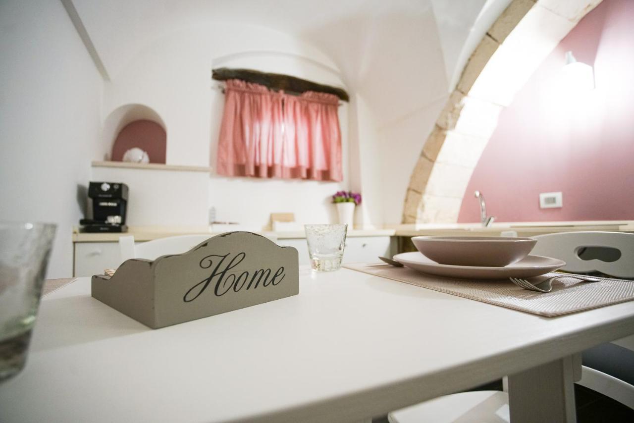 Home 5 - Arco Antico Putignano Kültér fotó