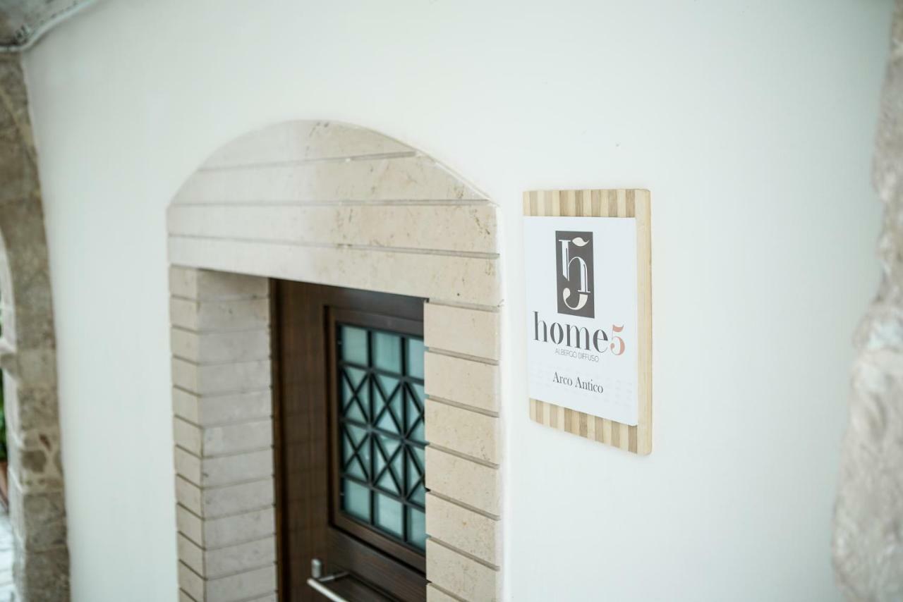Home 5 - Arco Antico Putignano Kültér fotó